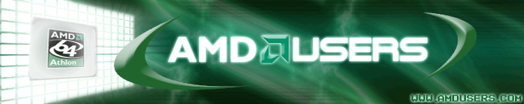 AMD Users Logo